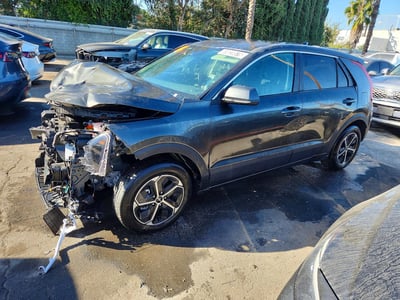 2026 Kia Niro