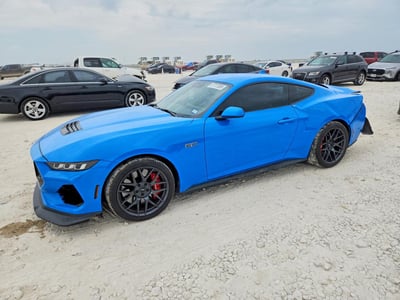 2024 Ford Mustang