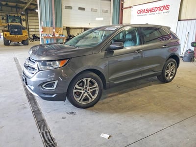 2017 Ford Edge