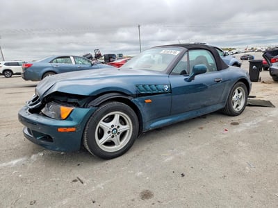 1997 BMW Z3