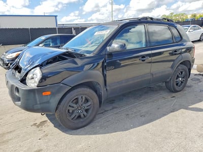 2006 Hyundai Tucson