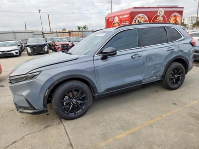 2025 Honda CR-V Hybrid