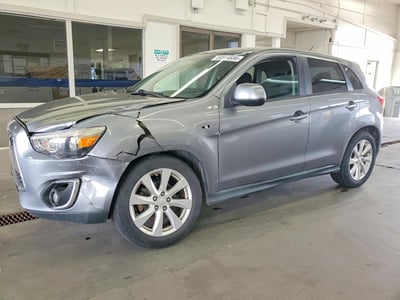 2015 Mitsubishi Outlander