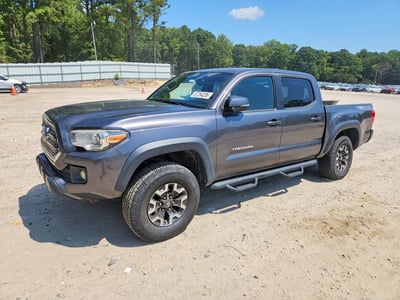 2017 Toyota Tacoma