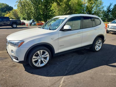 2015 BMW X3