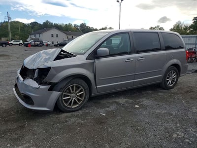 2016 Dodge Grand Caravan