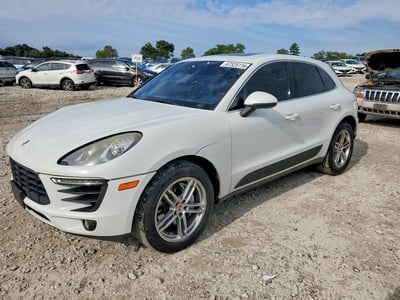 2015 Porsche Macan