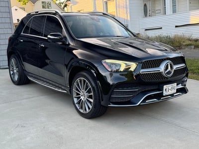 2020 Mercedes-Benz GLE-Class