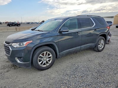 2019 Chevrolet Traverse