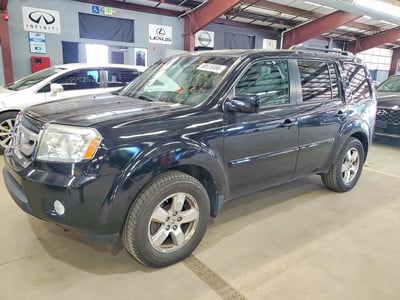 2011 Honda Pilot