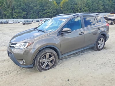 2015 Toyota RAV4
