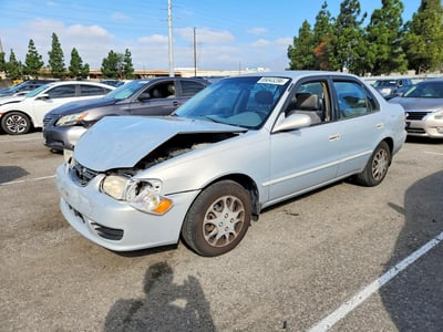 2001 Toyota Corolla