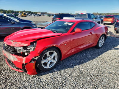 2022 Chevrolet Camaro