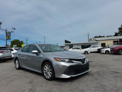 2019 Toyota Camry