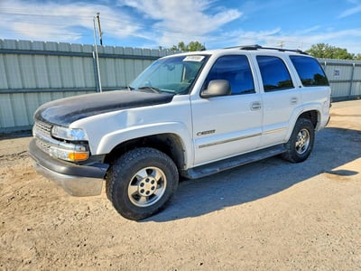 2002 Chevrolet Tahoe