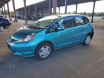 2012 Honda Fit