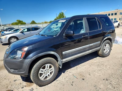 2002 Honda CR-V