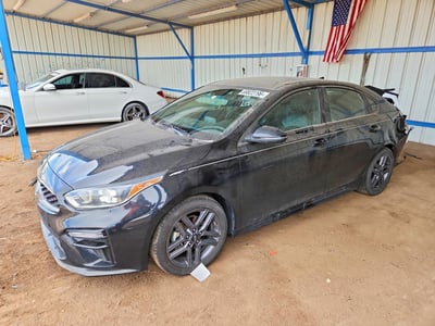 2021 Kia Forte
