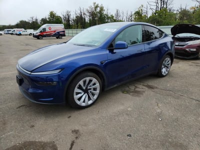 2026 Tesla Model Y
