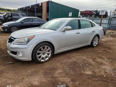 2013 Hyundai Equus