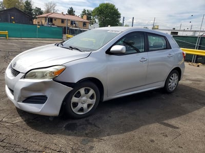 2009 Toyota Matrix