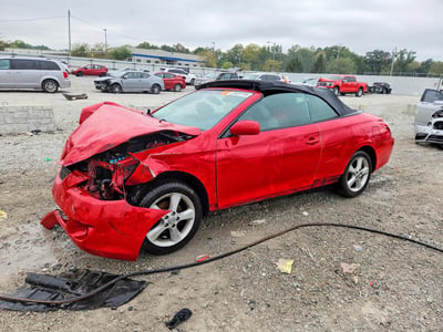 2006 Toyota Camry Solara