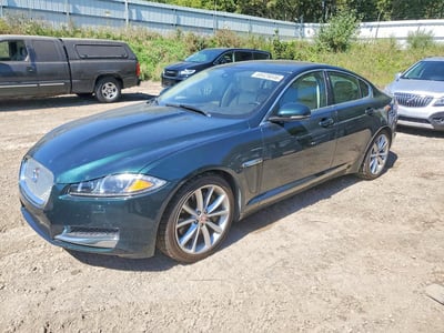 2015 Jaguar XF