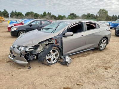 2017 Chevrolet Volt