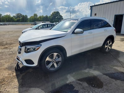 2019 Mercedes-Benz GLC-Class