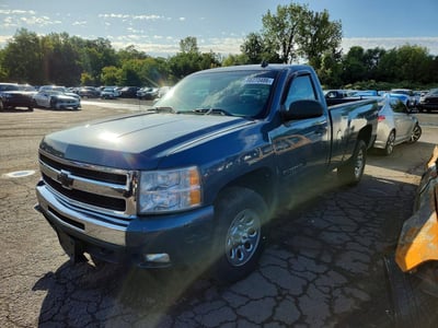 2010 Chevrolet Silverado 1500
