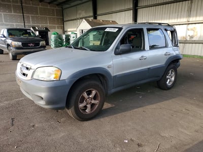 2006 Mazda Tribute