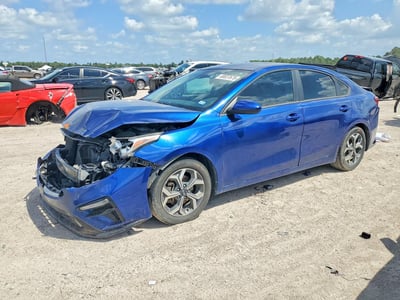 2020 Kia Forte