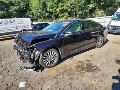 2020 Lincoln MKZ
