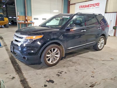 2011 Ford Explorer