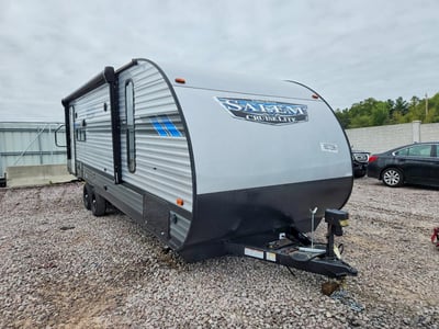 2021 Forest River Salem Towables