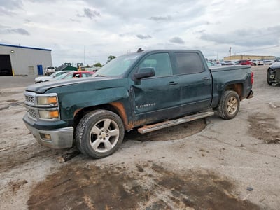 2015 Chevrolet Silverado