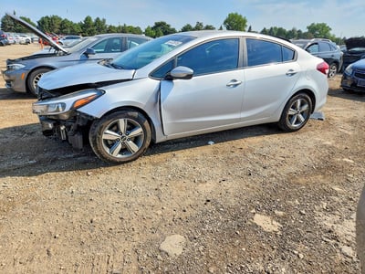 2018 Kia Forte