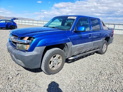 2003 Chevrolet Avalanche
