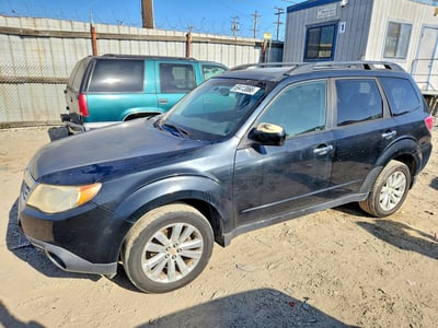 2012 Subaru Forester