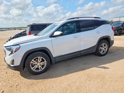 2018 GMC Terrain