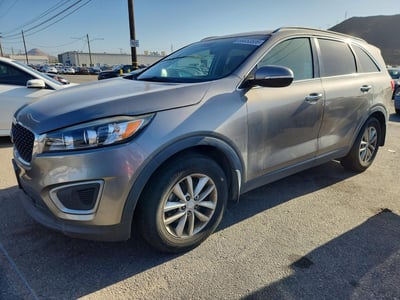 2016 Kia Sorento