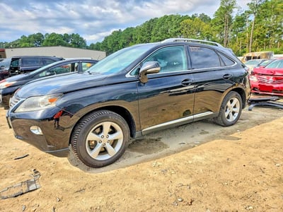 2014 Lexus RX 350