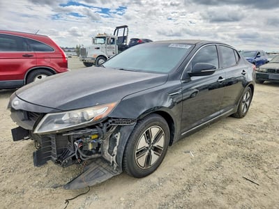 2013 Kia Optima