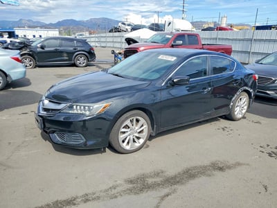 2017 Acura ILX