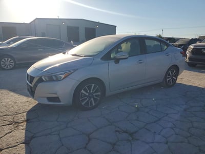 2020 Nissan Versa