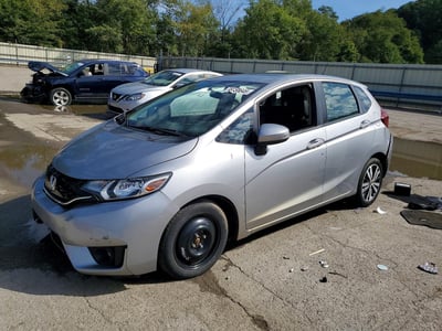 2017 Honda Fit