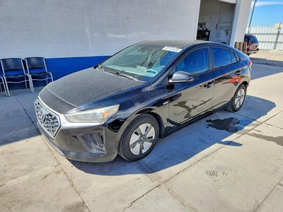 2020 Hyundai Ioniq Hybrid