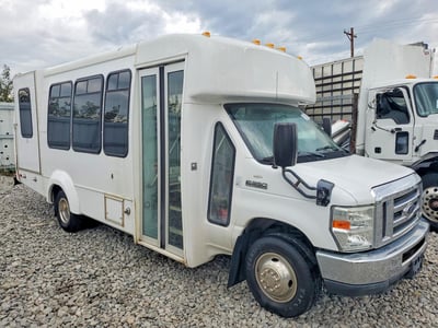 2012 Ford Econoline