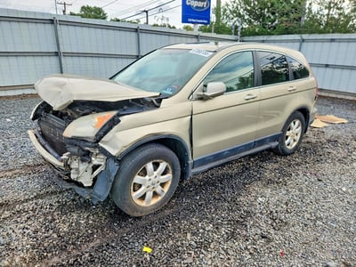 2007 Honda CR-V