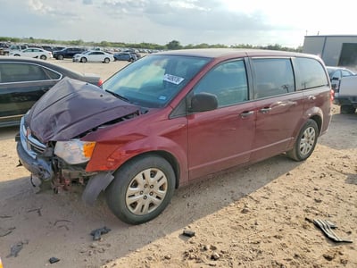 2019 Dodge Grand Caravan